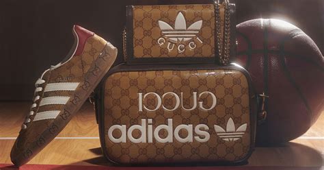 addifas gucci|Adidas collaboration with Gucci.